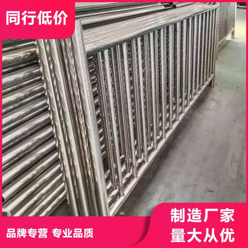 防撞護欄橋梁防撞護欄自有廠家