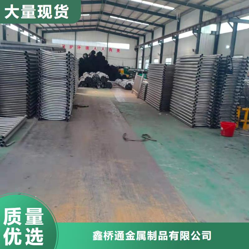 防撞護欄橋梁防撞護欄自有廠家