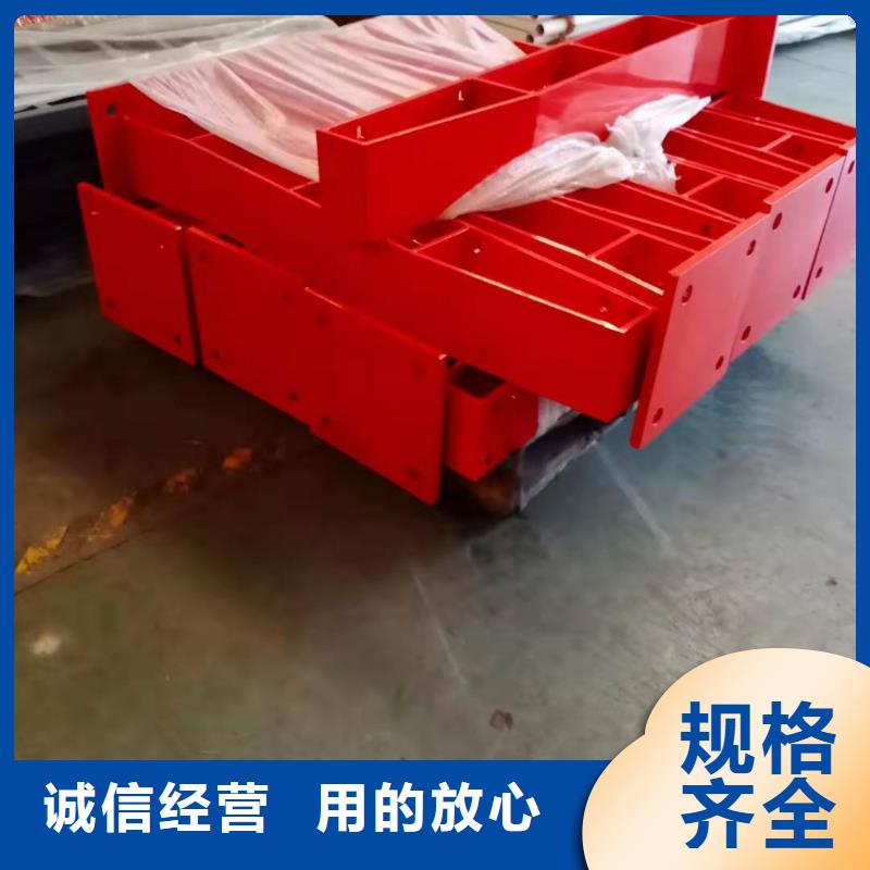 防撞护栏-【铝合金护栏】卓越品质保障