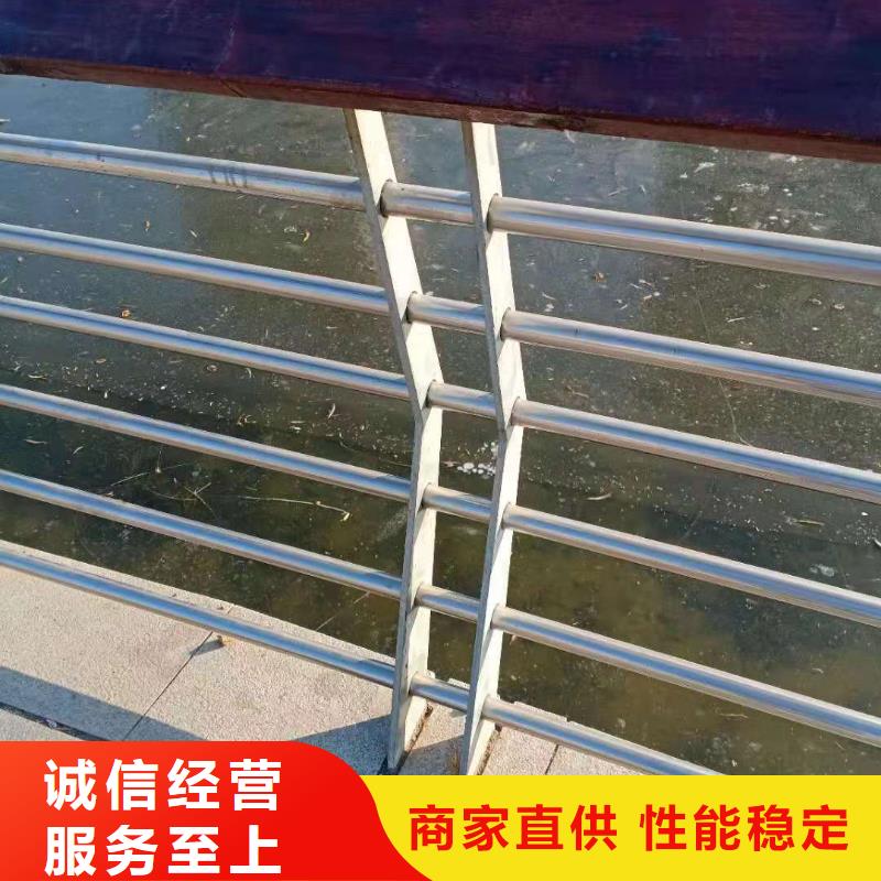 防撞護(hù)欄【熱鍍鋅立柱】源頭直供