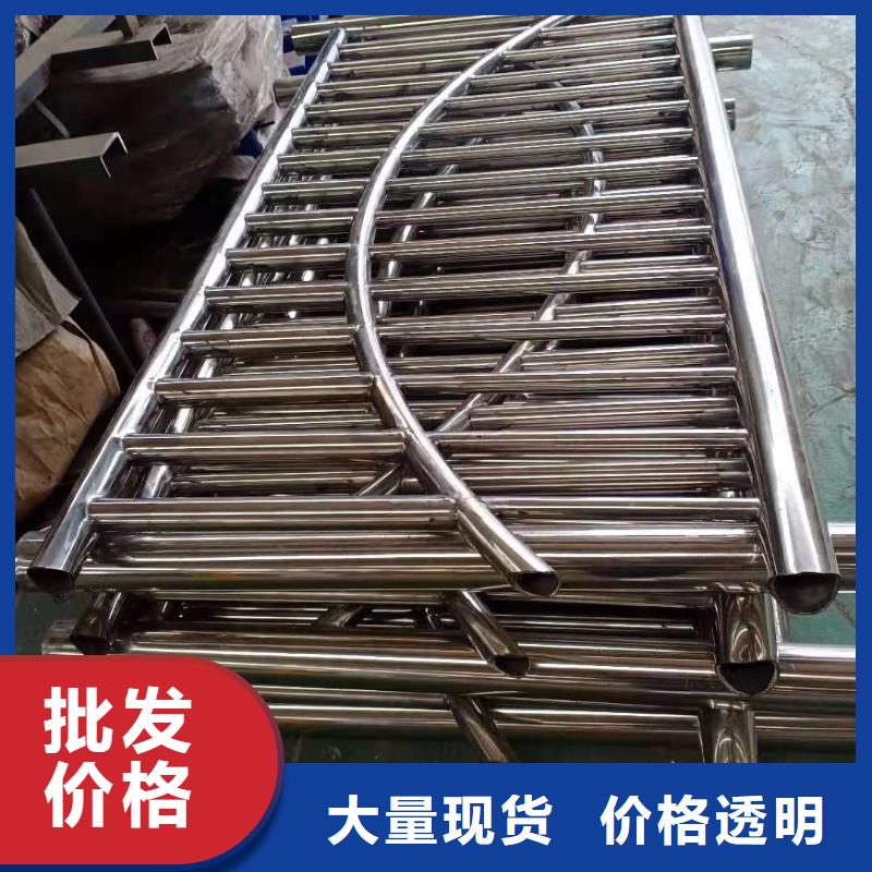 不锈钢复合管河道护栏专业生产设备