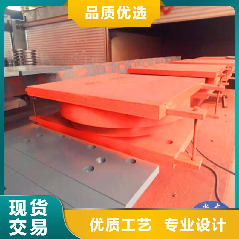 球型網(wǎng)架支座有資質(zhì)