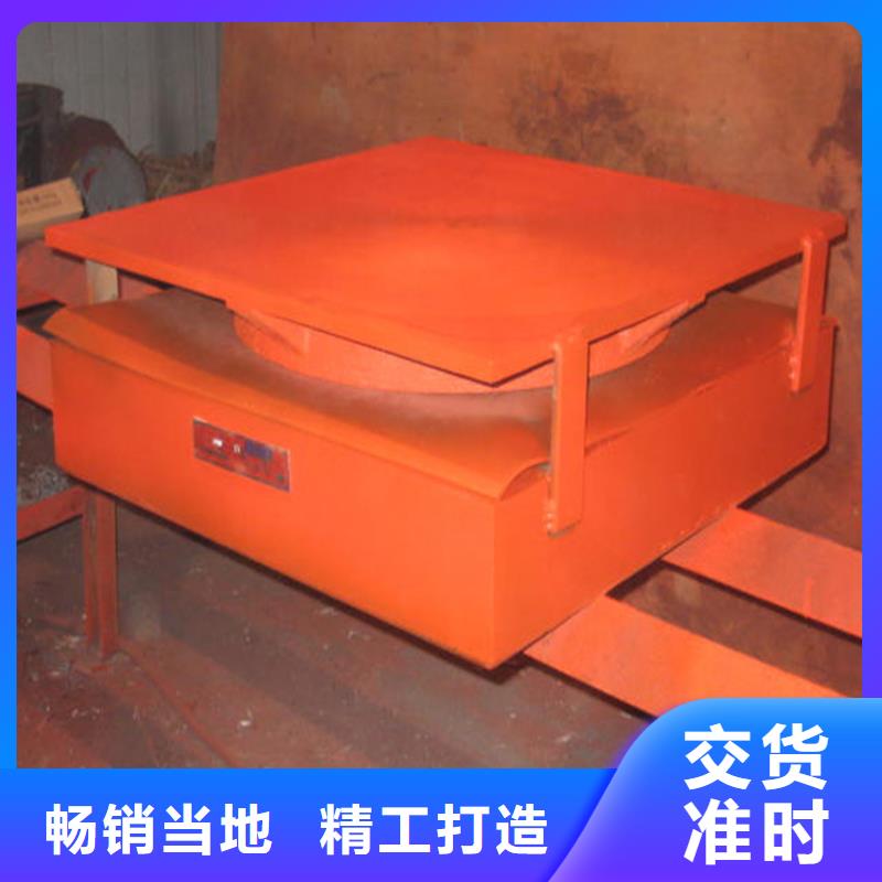 球铰支座建筑用支座质量上乘