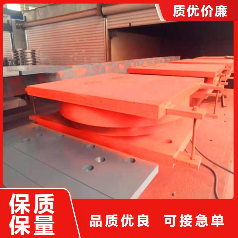球形支座盆式橡膠支座打造行業(yè)品質(zhì)