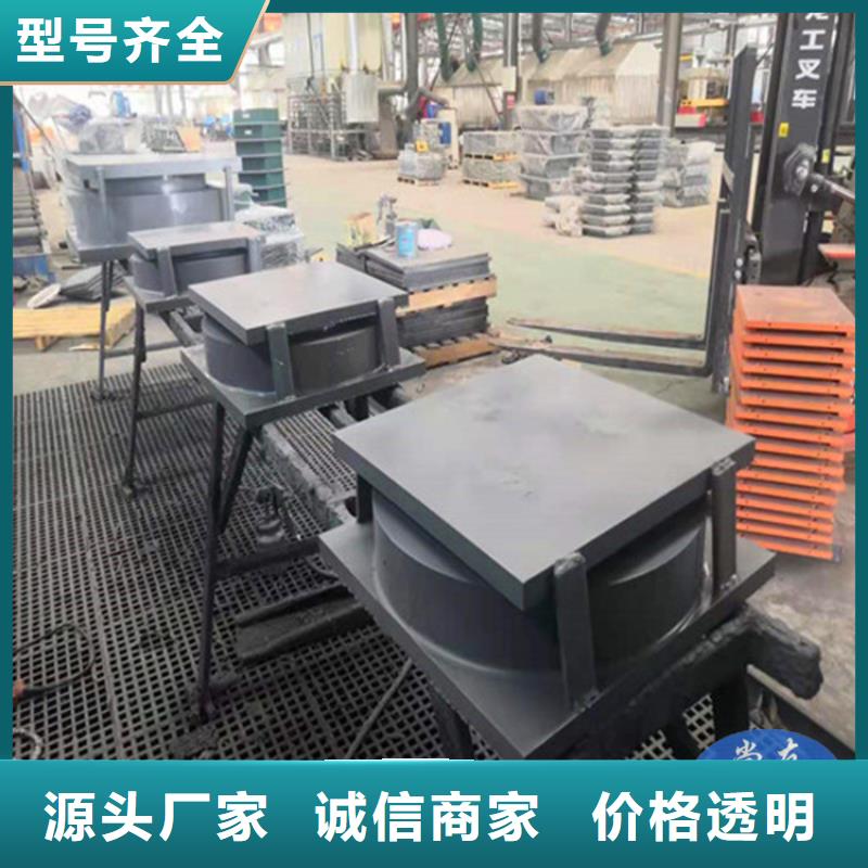 盆式橡胶支座抗震球型钢支座产品优良