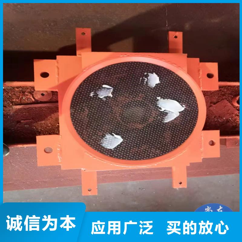 盆式橡膠支座_減震球型鋼支座生產(chǎn)安裝