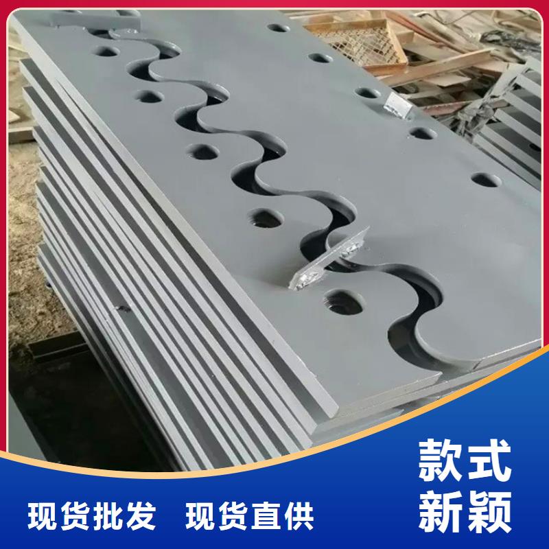 桥梁伸缩缝钢结构支座质量看得见