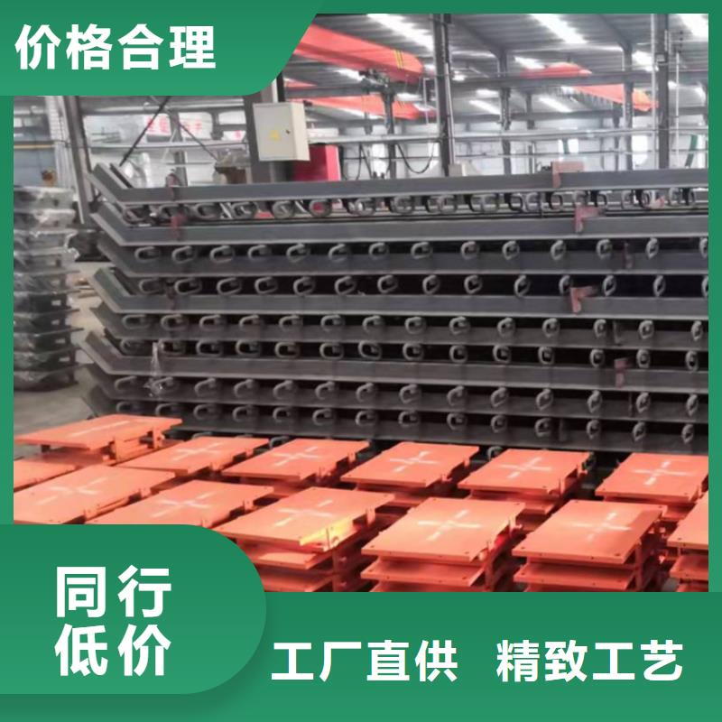 橋梁伸縮縫鋼結(jié)構(gòu)支座質(zhì)量看得見