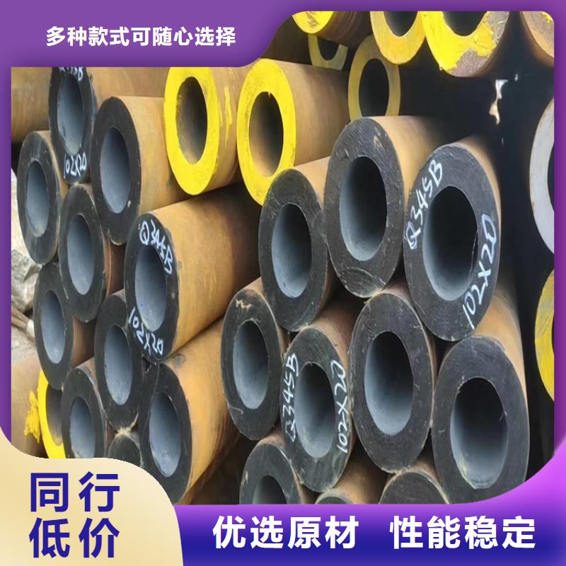 無縫鋼管種類豐富