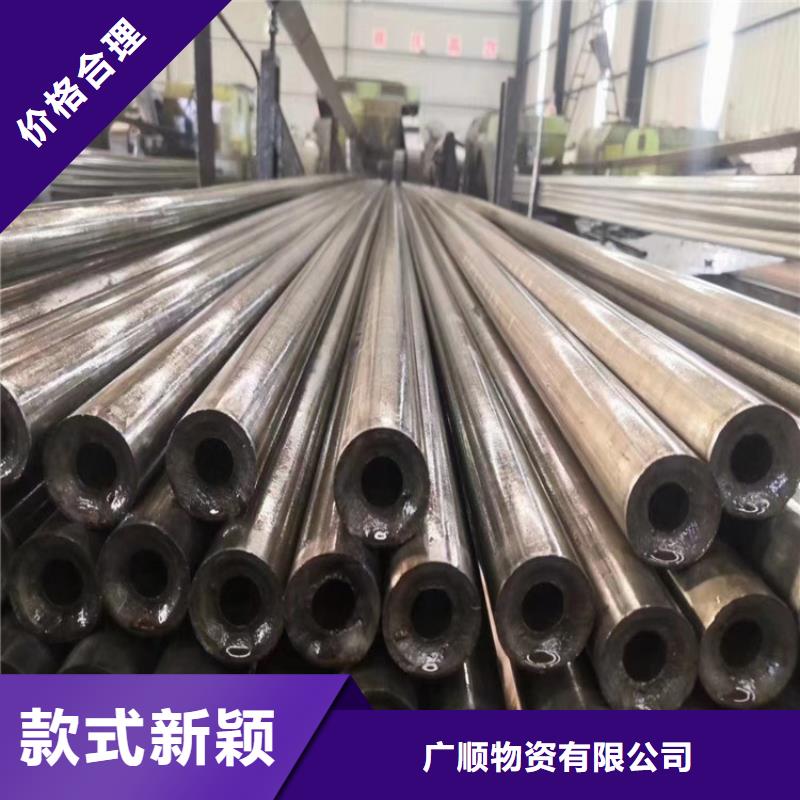 無縫鋼管種類豐富