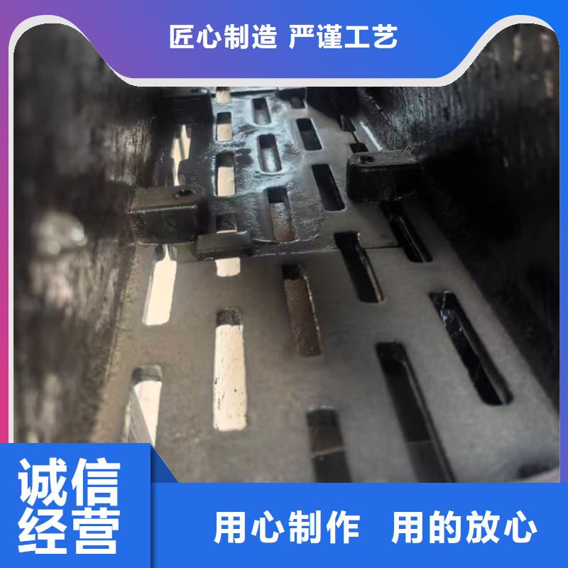 铸铁一体式排水沟铸铁U型排水沟售后服务完善