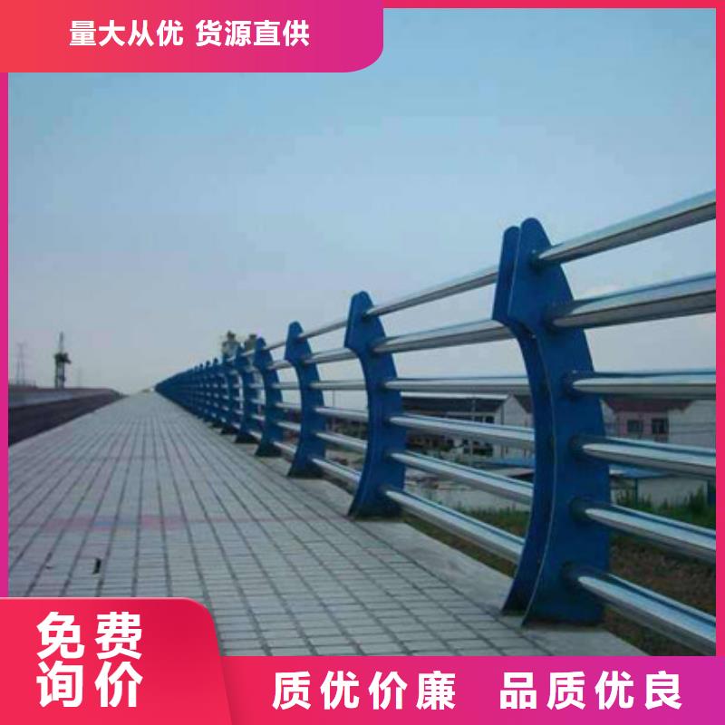 桥梁护栏产品细节