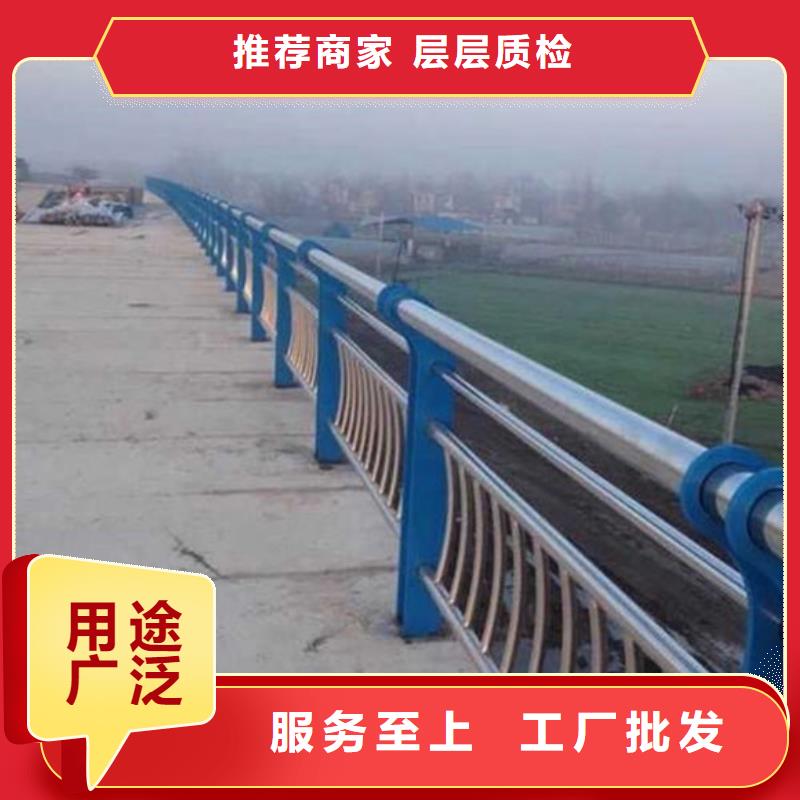 桥梁护栏景观护栏现货充裕