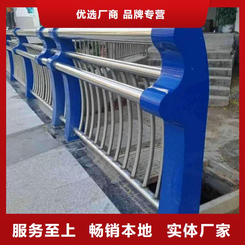 桥梁护栏公路护栏产地工厂