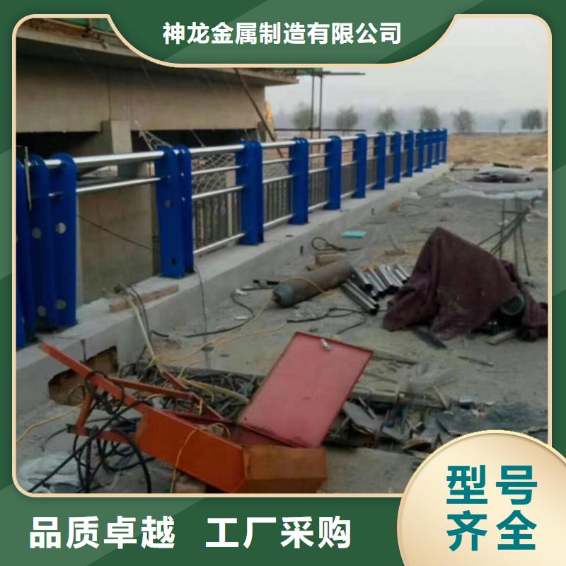 桥梁护栏公路护栏产地工厂