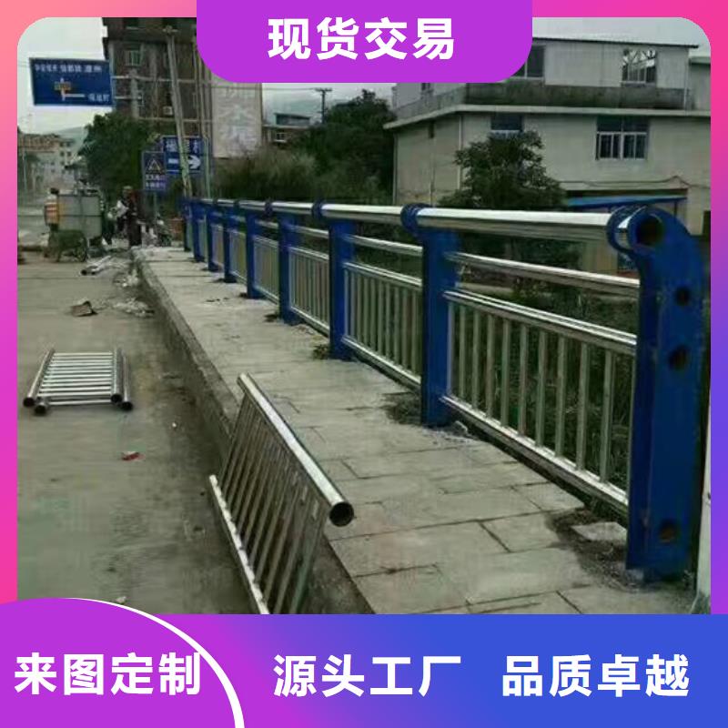 桥梁护栏产品细节