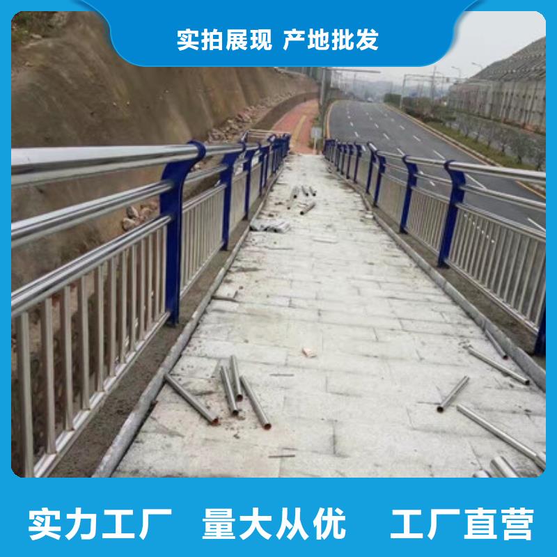 桥梁护栏产品细节