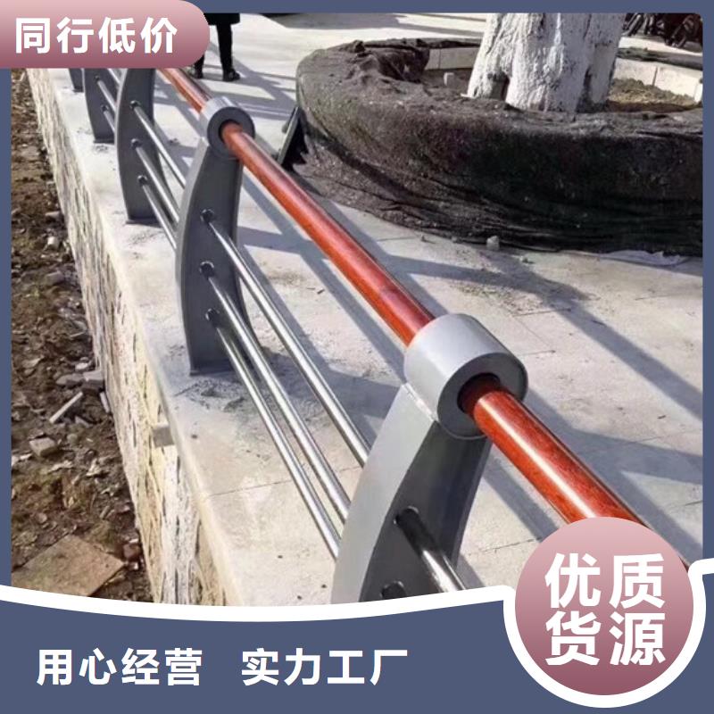 桥梁护栏产品细节
