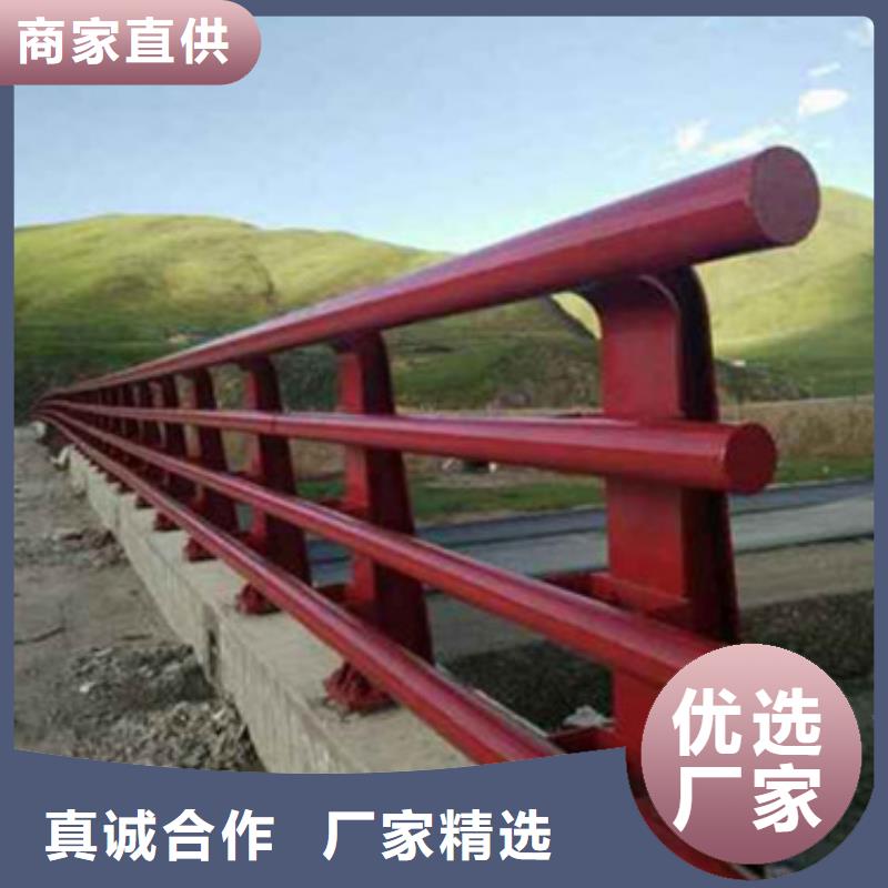 桥梁护栏公路护栏产地工厂