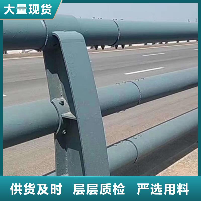 桥梁护栏产品细节