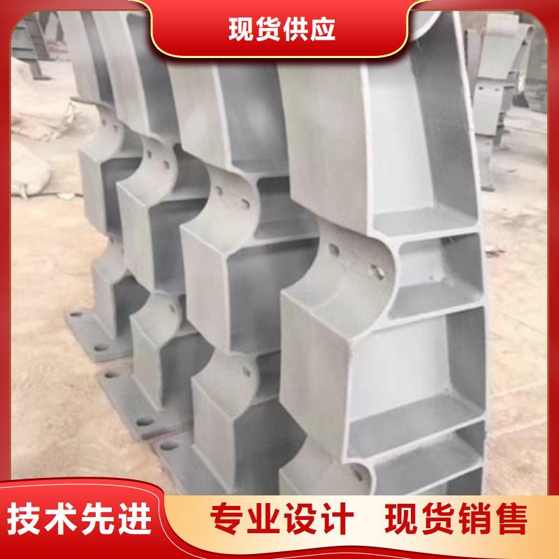 桥梁护栏产品细节