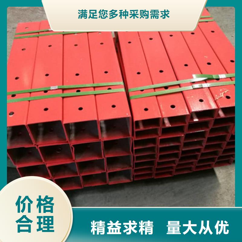 服務(wù)周到的橋梁防撞護(hù)欄經(jīng)銷商