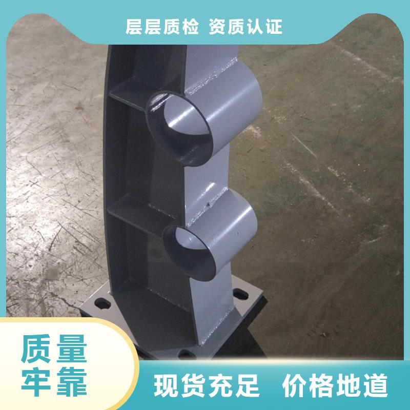 服務(wù)周到的橋梁防撞護(hù)欄經(jīng)銷商