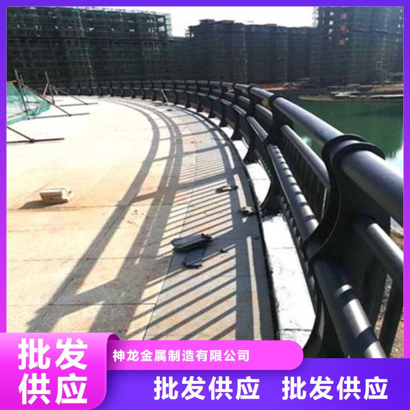 橋梁護(hù)欄道路防撞護(hù)欄廠家技術(shù)完善