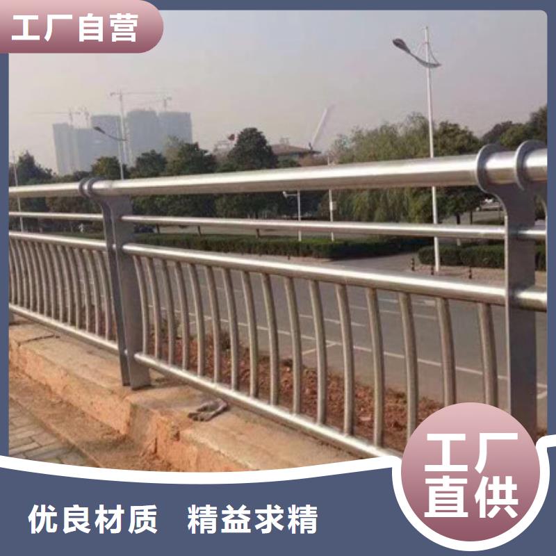 桥梁护栏防撞护栏厂家销售