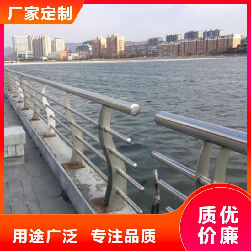 桥梁护栏产品细节