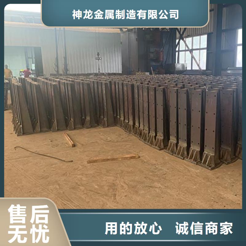 桥梁护栏-【河道护栏】您想要的我们都有