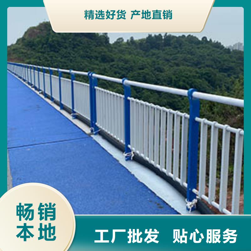 桥梁护栏产品细节