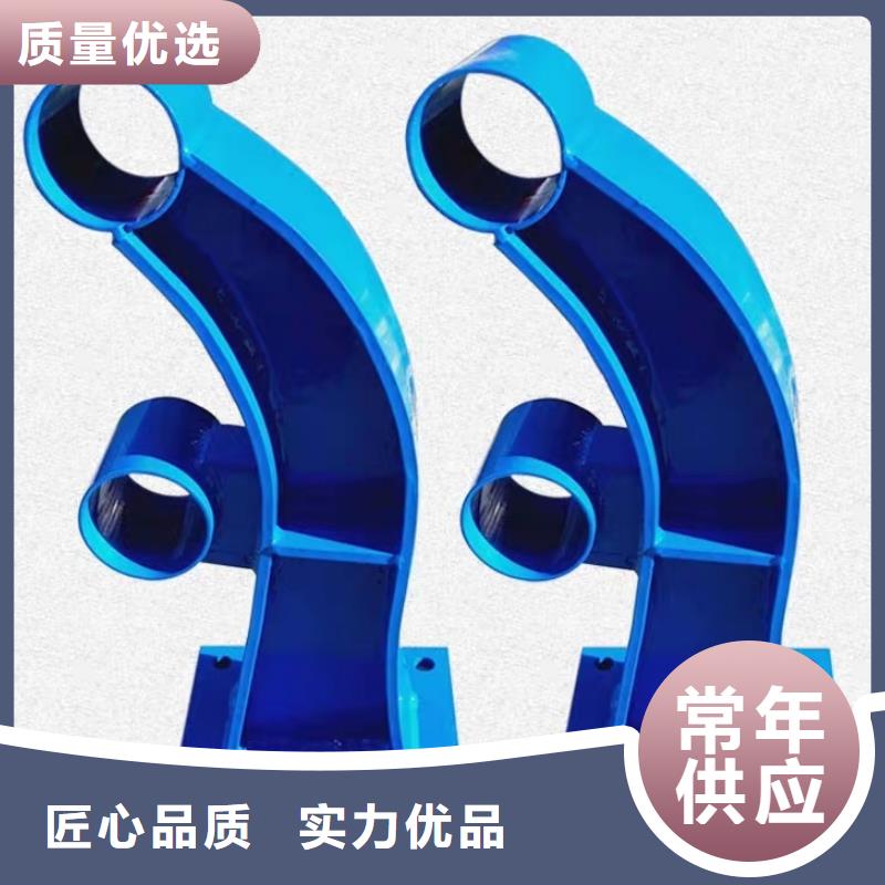 防撞护栏LED防护栏杆做工精细