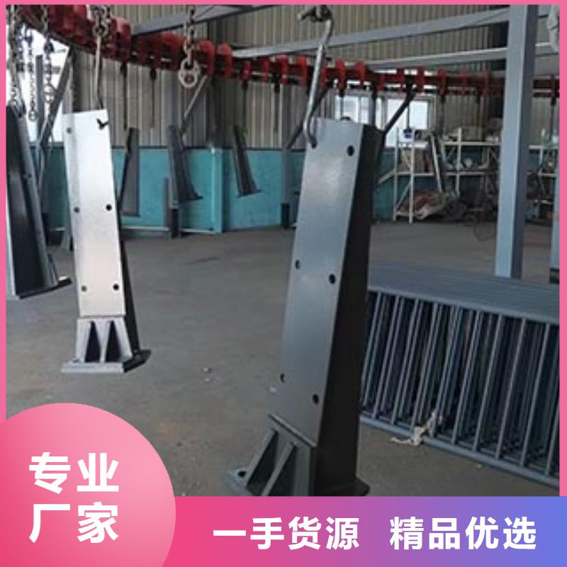 防撞护栏立柱桥梁防撞护栏专业生产团队