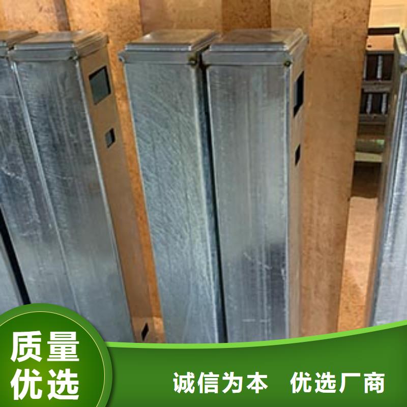 防撞护栏城市景观防护栏价格低