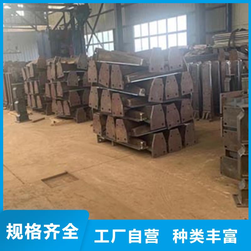 防撞护栏立柱桥梁防撞护栏专业生产团队