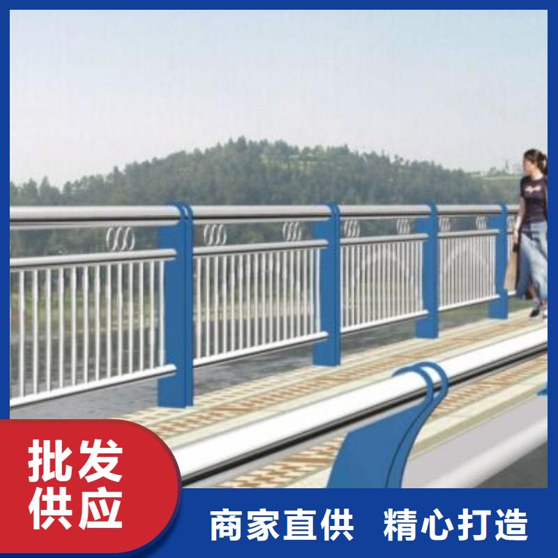 河道護(hù)欄-鋼背木護(hù)欄品質(zhì)之選
