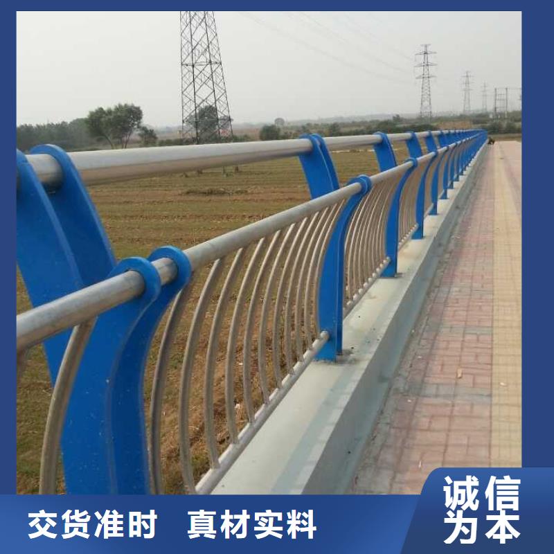 河道护栏【镀锌波形护栏】现货充裕