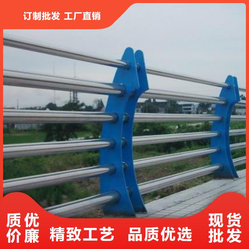 河道護欄-鋼背木護欄品質(zhì)之選