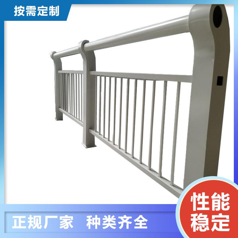 河道护栏【镀锌波形护栏】现货充裕