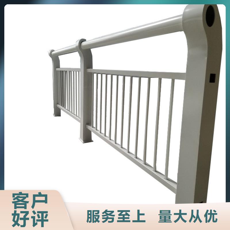 河道护栏【镀锌波形护栏】现货充裕