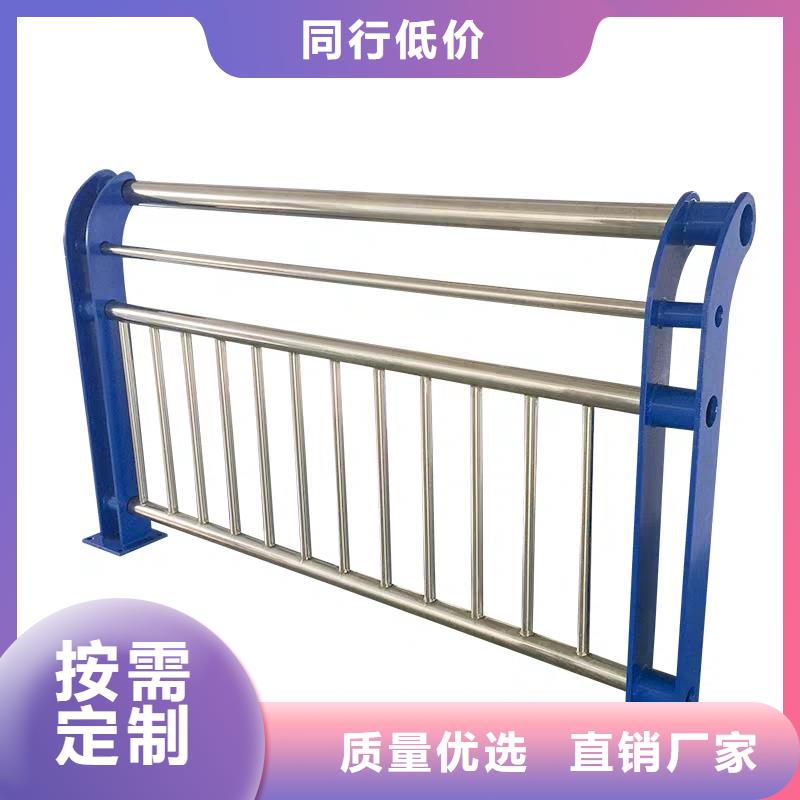 河道護(hù)欄-鋼背木護(hù)欄品質(zhì)之選