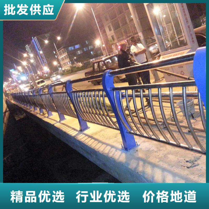 河道護(hù)欄【人行道欄桿】適用場(chǎng)景