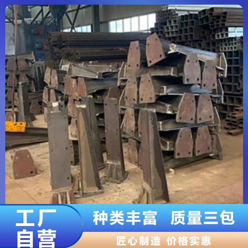 河道护栏_河堤防撞护栏丰富的行业经验