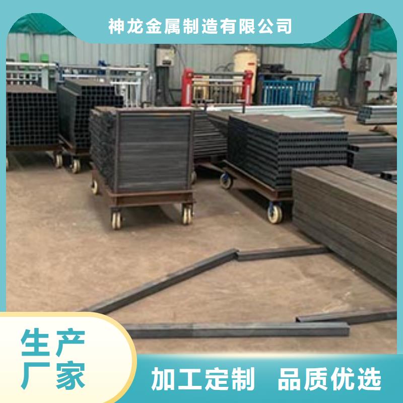 河道護(hù)欄-鋼背木護(hù)欄品質(zhì)之選