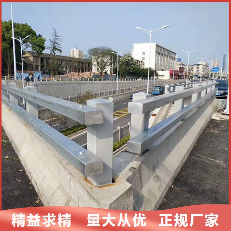 河道护栏_道路护栏一周内发货
