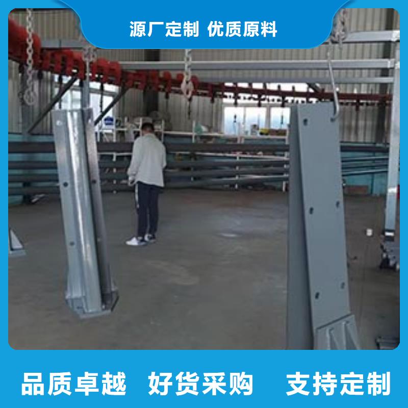 河道護欄景觀護欄每個細節(jié)都嚴格把關