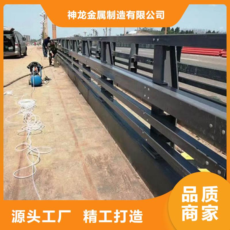 橋梁復(fù)合管護(hù)欄發(fā)貨快
