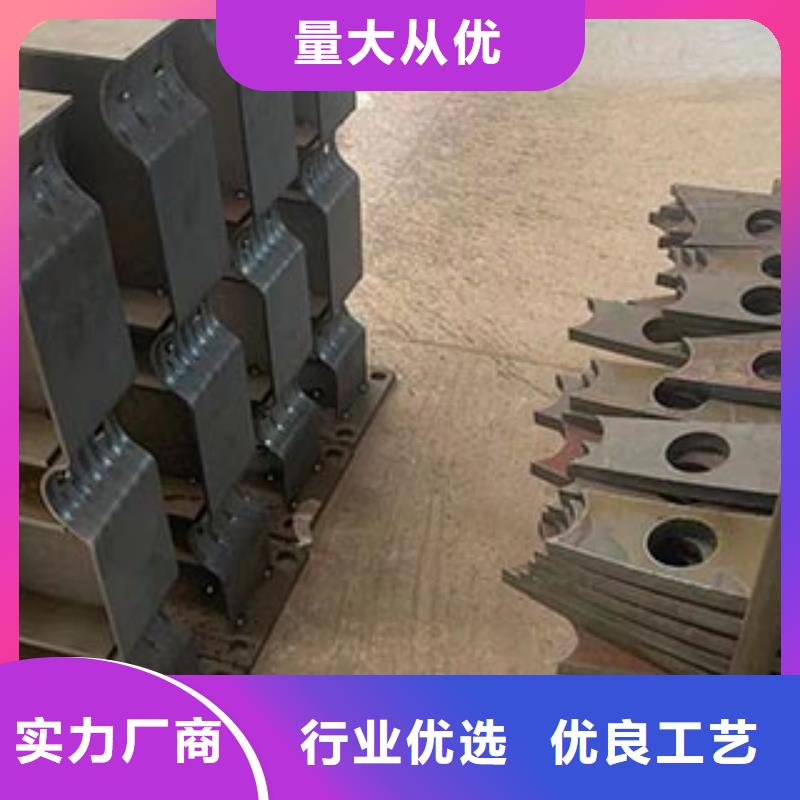 河道护栏厂家直销售后完善