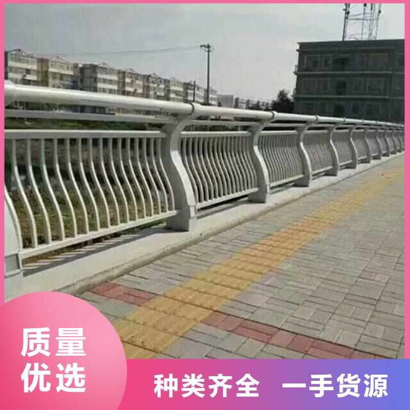 河道護欄-鋼背木護欄品質(zhì)之選